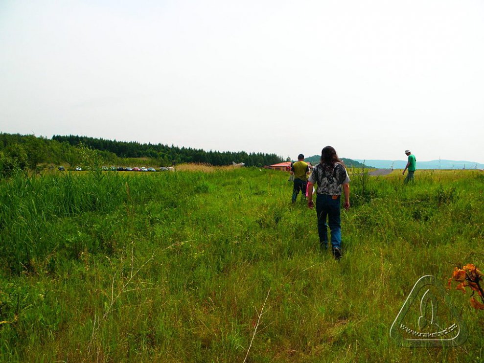2014 Zachrany raket Jana Míckova